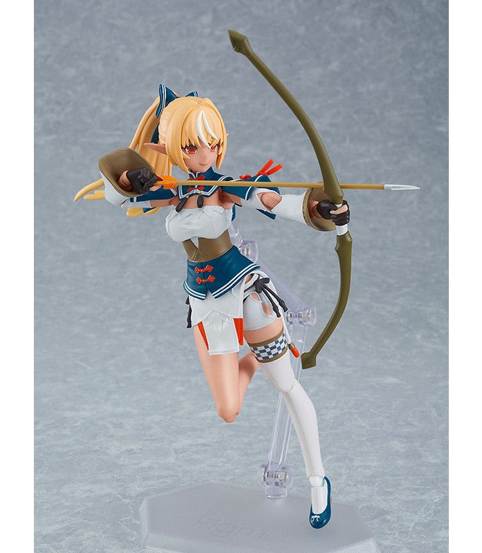 HOLOLIVE FIGMA #552 SHIRANUI FLARE FIGURE Anime Pop
