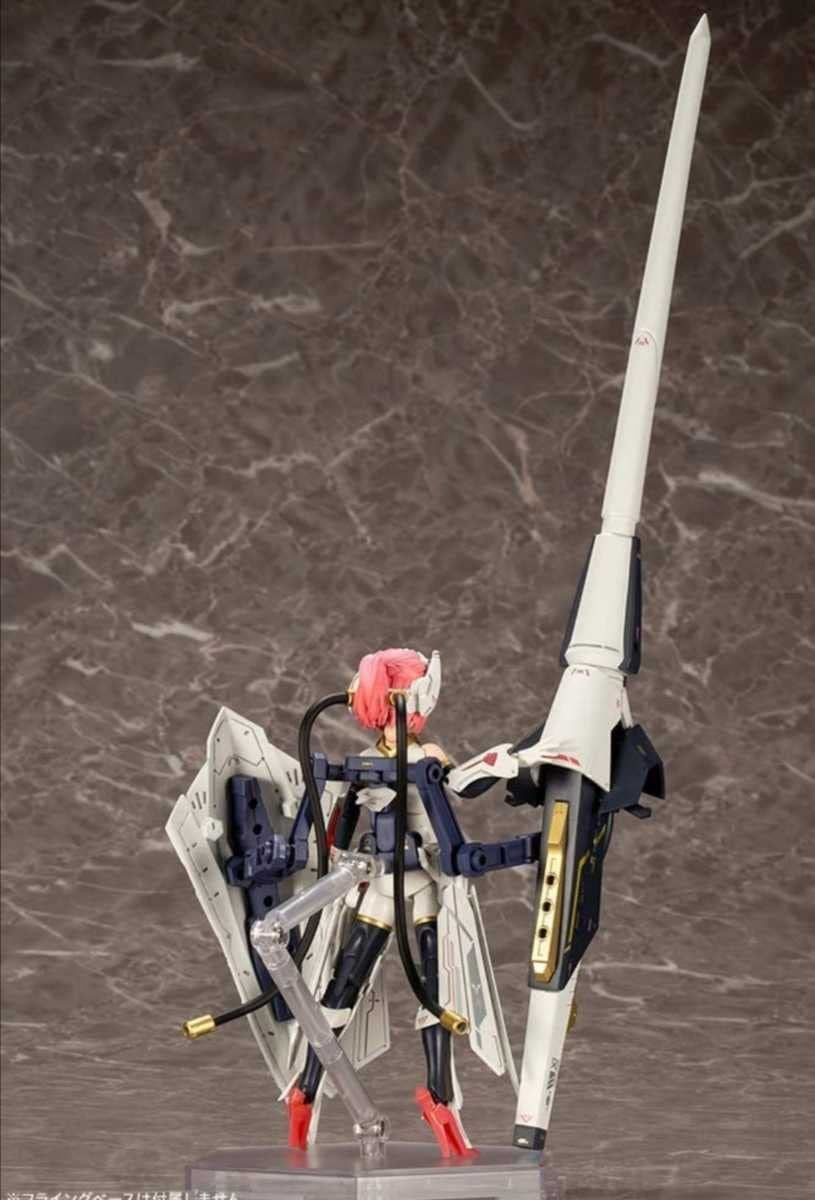 Megami Device Bullet Knights Lancer - 1/1 Scale Plastic Model Kit by Kotobukiya Super Anime Store