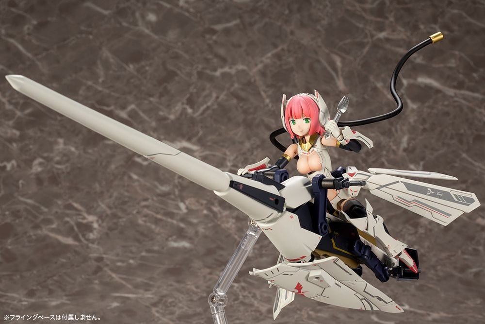 Megami Device Bullet Knights Lancer - 1/1 Scale Plastic Model Kit by Kotobukiya Super Anime Store