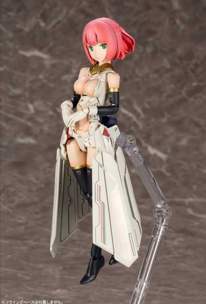 Megami Device Bullet Knights Lancer - 1/1 Scale Plastic Model Kit by Kotobukiya Super Anime Store