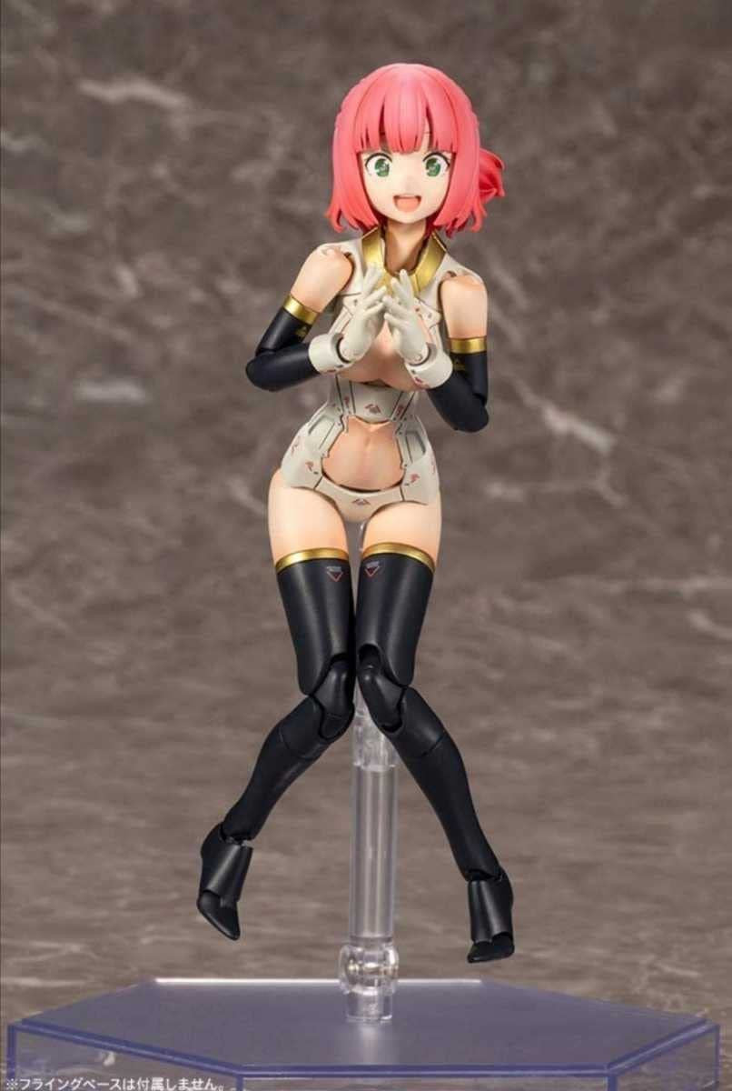 Megami Device Bullet Knights Lancer - 1/1 Scale Plastic Model Kit by Kotobukiya Super Anime Store
