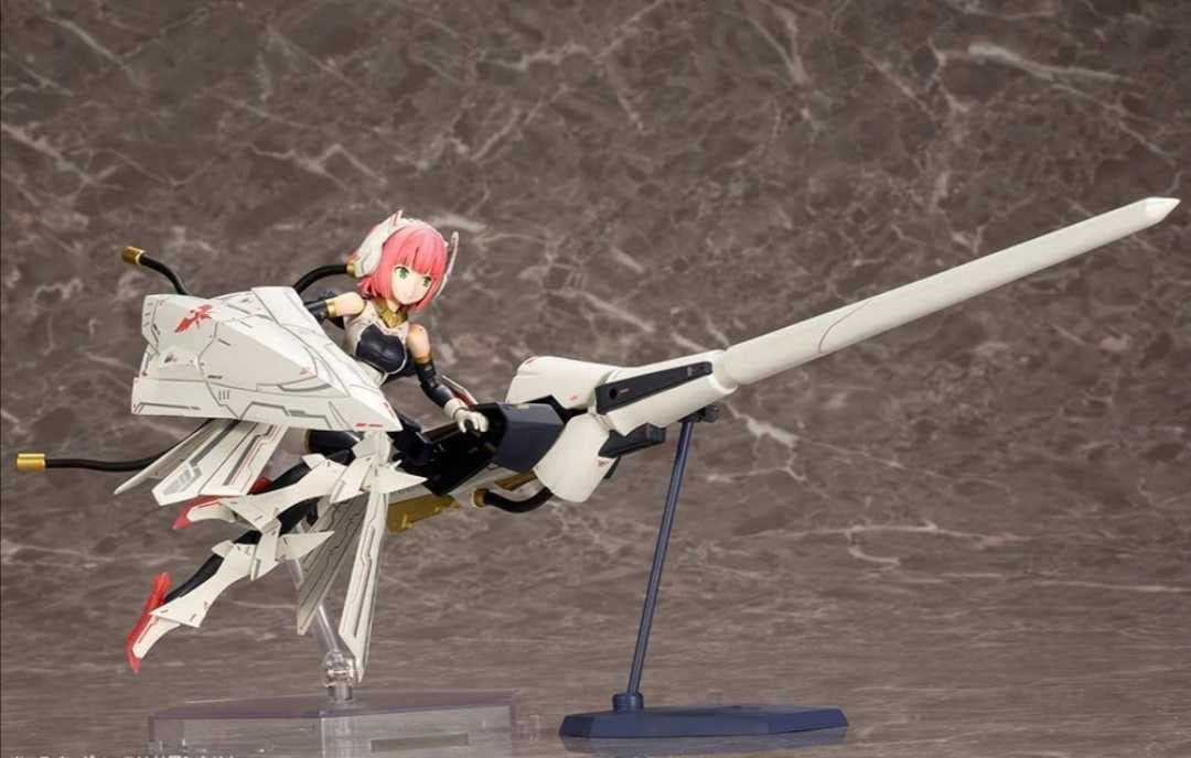 Megami Device Bullet Knights Lancer - 1/1 Scale Plastic Model Kit by Kotobukiya Super Anime Store