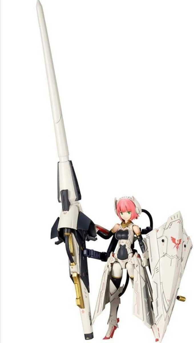 Megami Device Bullet Knights Lancer - 1/1 Scale Plastic Model Kit by Kotobukiya Super Anime Store