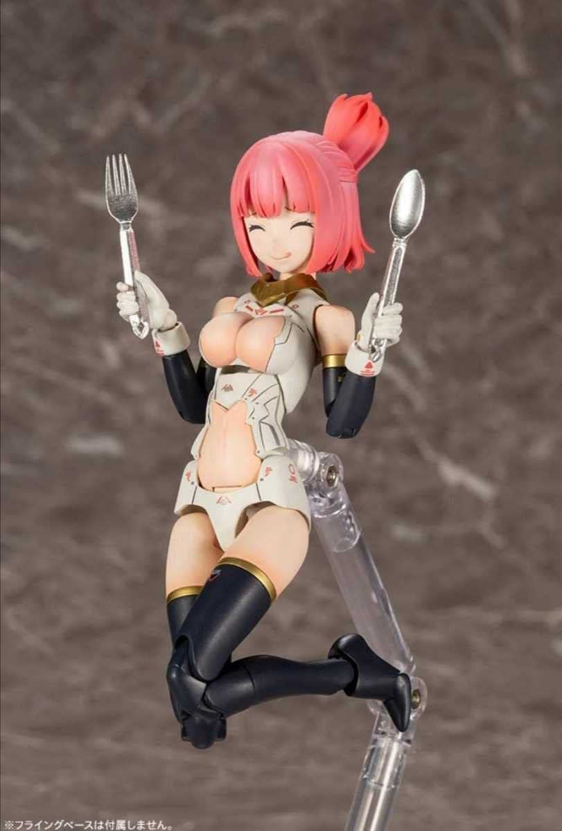Megami Device Bullet Knights Lancer - 1/1 Scale Plastic Model Kit by Kotobukiya Super Anime Store
