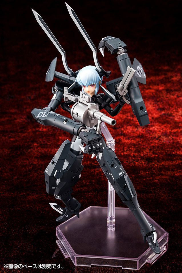 Busou Shinki Type Devil Strarf - Megami Device Collaboration 1/1 Scale Plastic Model Kit by Kotobukiya Super Anime Store
