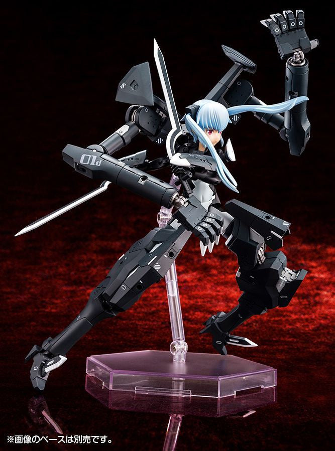 Busou Shinki Type Devil Strarf - Megami Device Collaboration 1/1 Scale Plastic Model Kit by Kotobukiya Super Anime Store