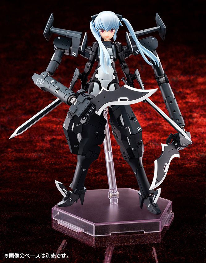 Busou Shinki Type Devil Strarf - Megami Device Collaboration 1/1 Scale Plastic Model Kit by Kotobukiya Super Anime Store