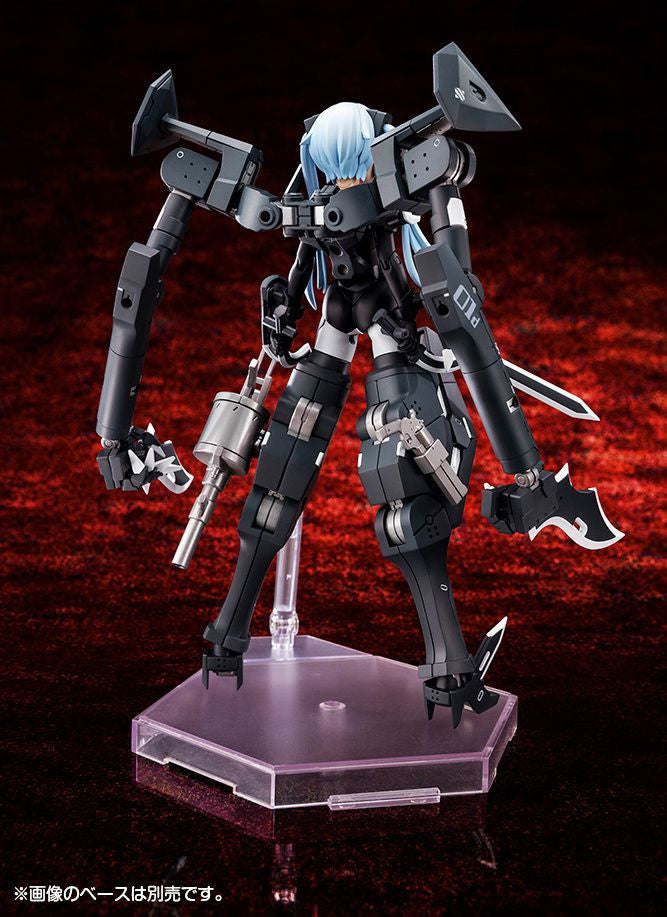 Busou Shinki Type Devil Strarf - Megami Device Collaboration 1/1 Scale Plastic Model Kit by Kotobukiya Super Anime Store
