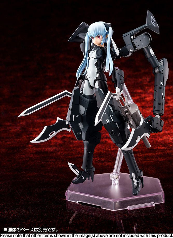 Busou Shinki Type Devil Strarf - Megami Device Collaboration 1/1 Scale Plastic Model Kit by Kotobukiya Super Anime Store