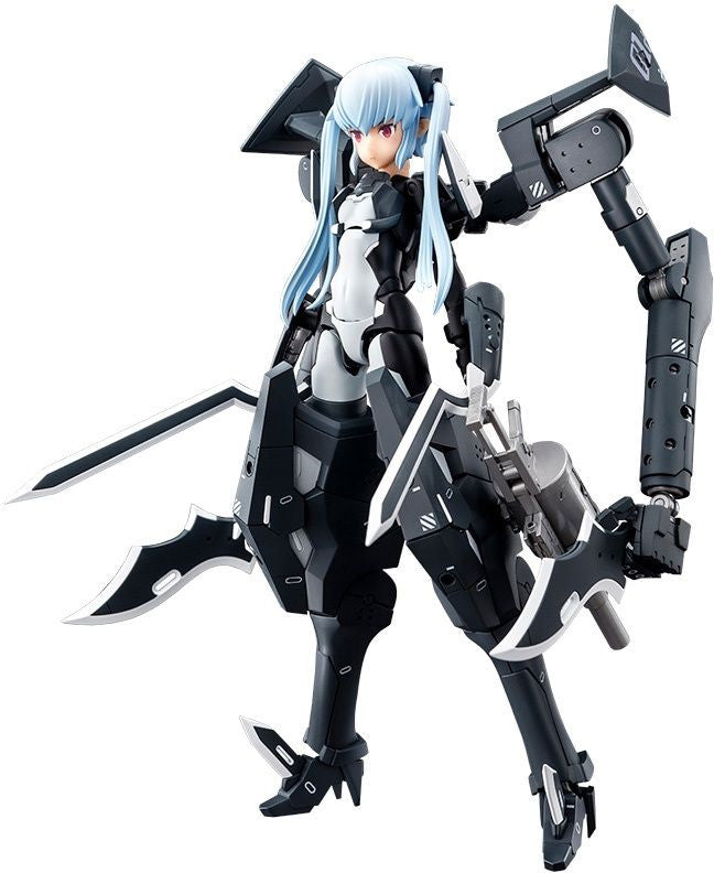 Busou Shinki Type Devil Strarf - Megami Device Collaboration 1/1 Scale Plastic Model Kit by Kotobukiya Super Anime Store