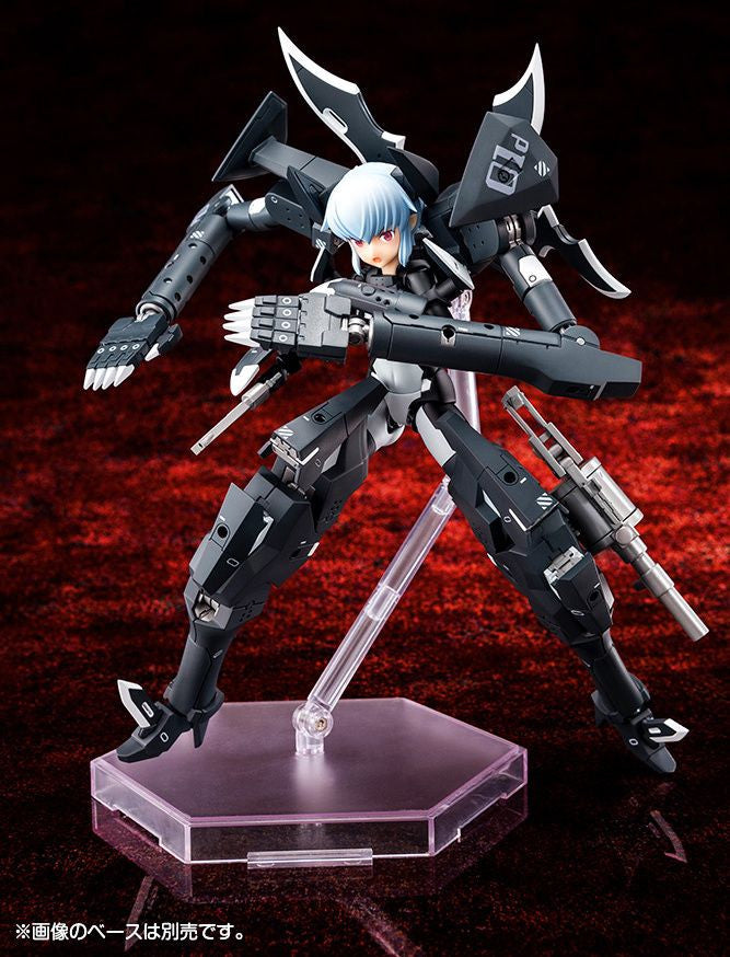 Busou Shinki Type Devil Strarf - Megami Device Collaboration 1/1 Scale Plastic Model Kit by Kotobukiya Super Anime Store