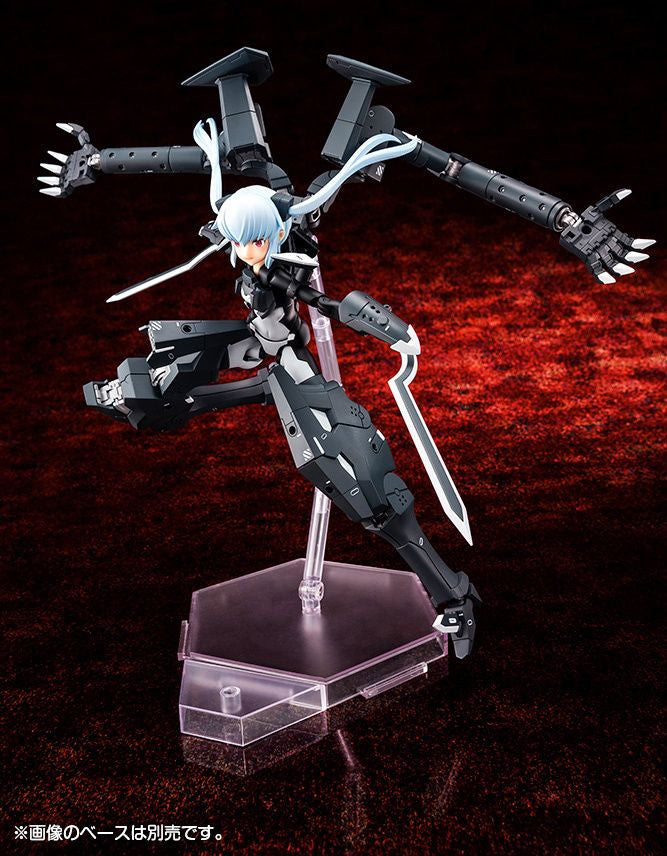 Busou Shinki Type Devil Strarf - Megami Device Collaboration 1/1 Scale Plastic Model Kit by Kotobukiya Super Anime Store