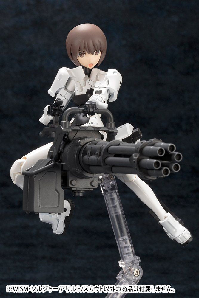 Megami Device 1/1 WISM Soldier Assault/Scout Plastic Model Super Anime Store