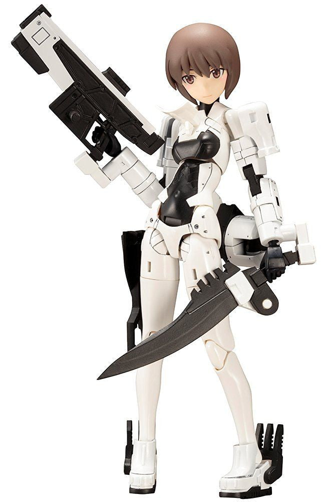 Megami Device 1/1 WISM Soldier Assault/Scout Plastic Model Super Anime Store
