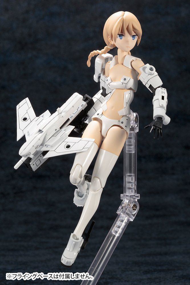 Megami Device 1/1 WISM Soldier Assault/Scout Plastic Model Super Anime Store