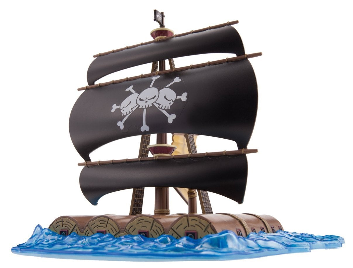 ONE PIECE - GRAND SHIP COLLECTION 11 MARSHALL D. TEACH MODEL KIT Anime Pop