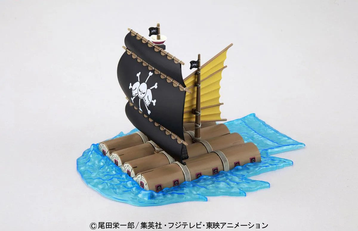 ONE PIECE - GRAND SHIP COLLECTION 11 MARSHALL D. TEACH MODEL KIT Anime Pop