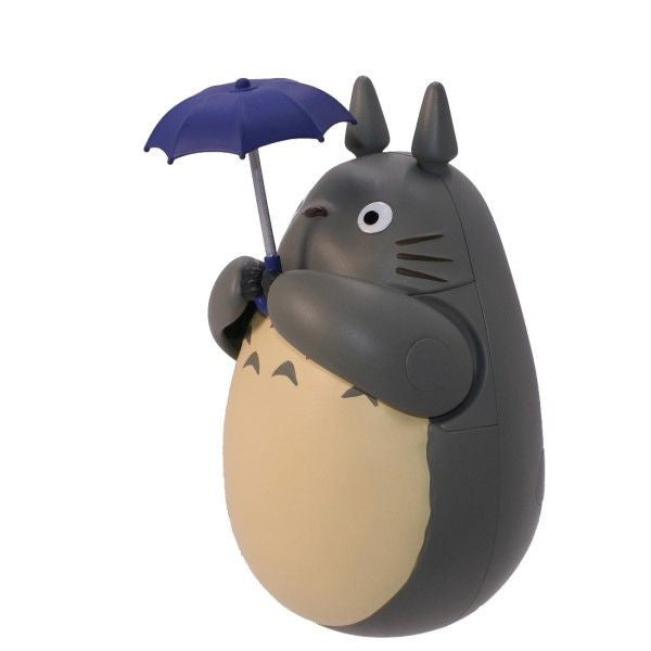 Ensky Studio Ghibli My Neighbor Totoro Roly-Poly Toy - Big Totoro Super Anime Store