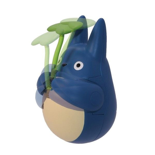 My Neighbor Totoro Medium Totoro Roly-Poly Toy - Official Studio Ghibli by Ensky Super Anime Store