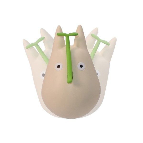 Ensky Studio Ghibli My Neighbor Totoro Roly-Poly Toy - Chibi Totoro Super Anime Store