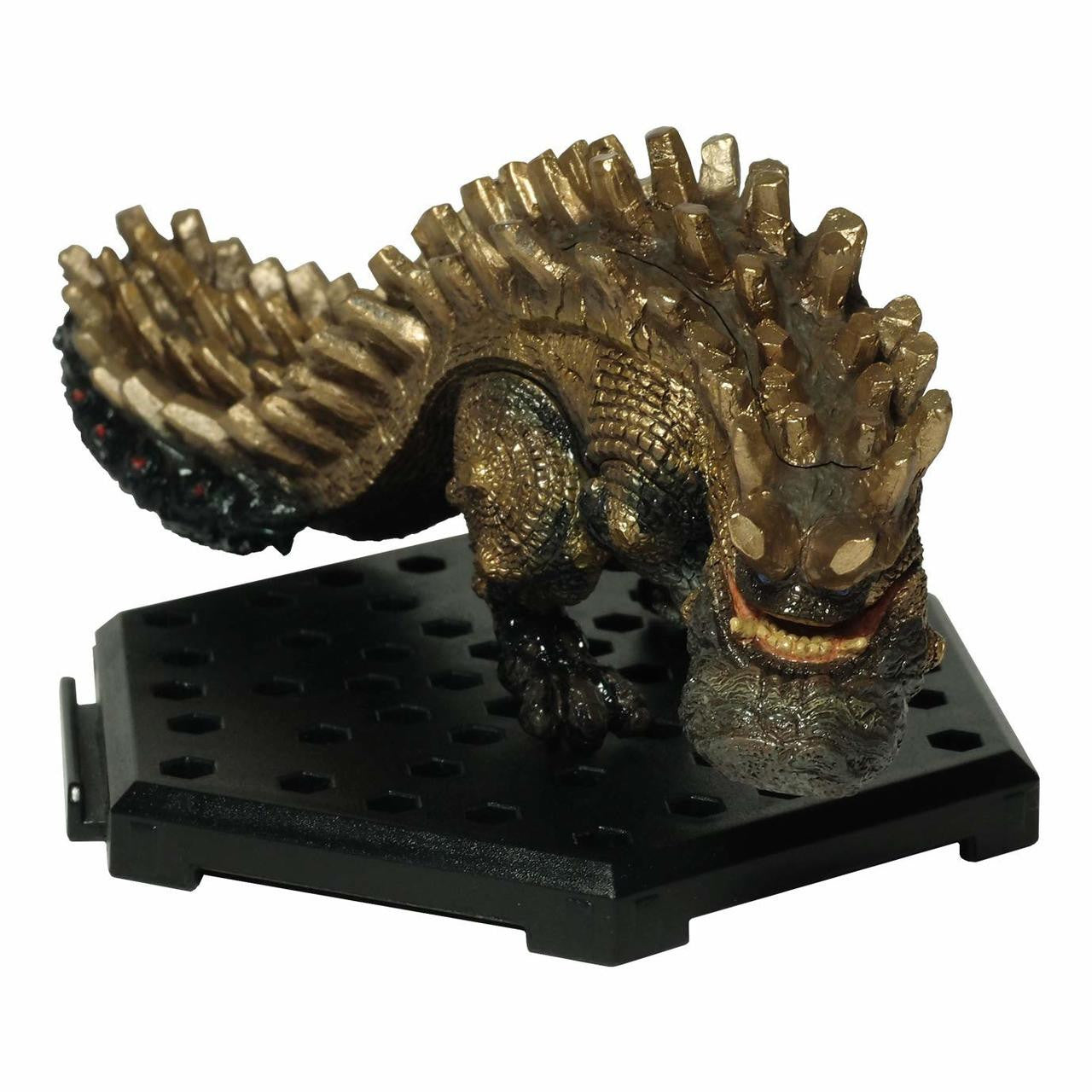 SELECT YOUR MONSTER HUNTER FIGURE BUILDER PLUS VOLUME 12 TRADING FIGURE Uragaan Anime Pop