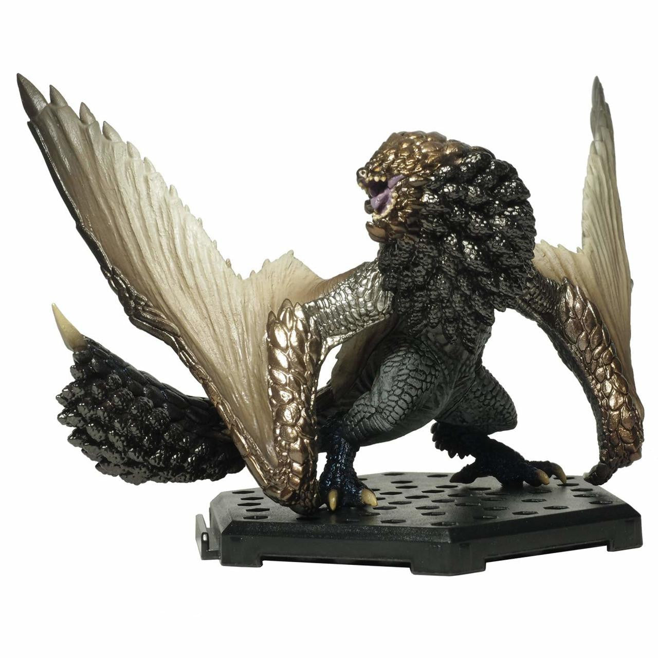 SELECT YOUR MONSTER HUNTER FIGURE BUILDER PLUS VOLUME 12 TRADING FIGURE Bazelgeuse Anime Pop