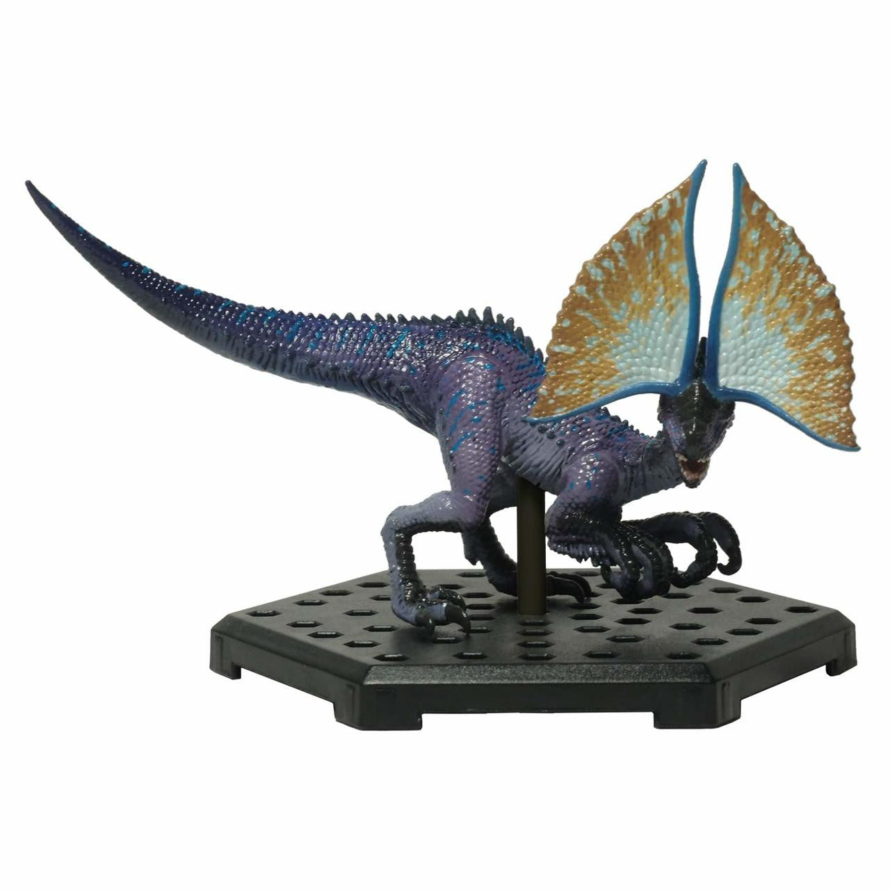 SELECT YOUR MONSTER HUNTER FIGURE BUILDER PLUS VOLUME 12 TRADING FIGURE Tzitzi-Ya-Ku Anime Pop