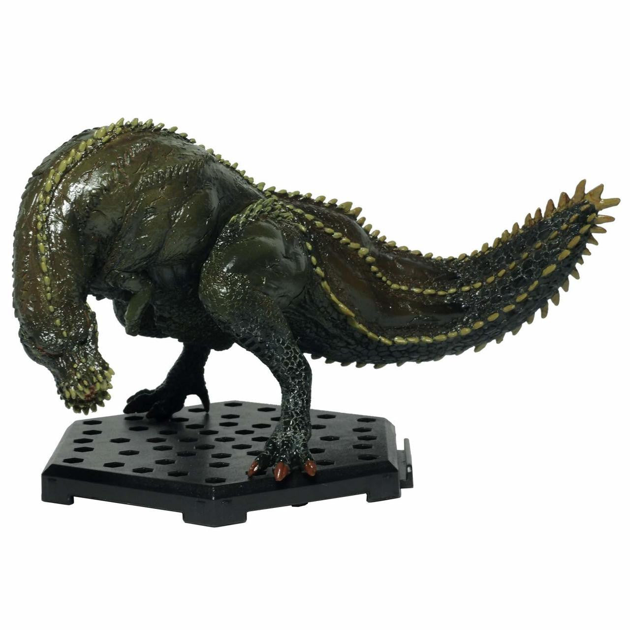 SELECT YOUR MONSTER HUNTER FIGURE BUILDER PLUS VOLUME 12 TRADING FIGURE Deviljho Anime Pop