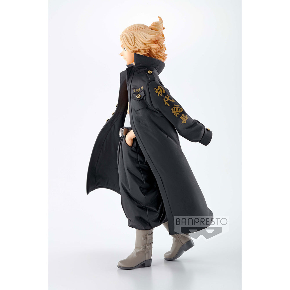 TOKYO REVENGERS MANJIRO (MIKEY) SANO SHIRTLESS VERSION FIGURE Anime Pop