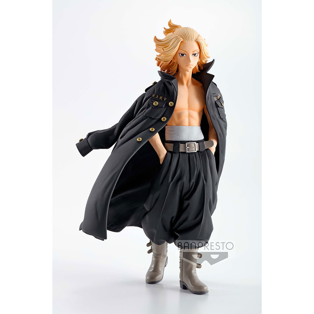 TOKYO REVENGERS MANJIRO (MIKEY) SANO SHIRTLESS VERSION FIGURE Anime Pop