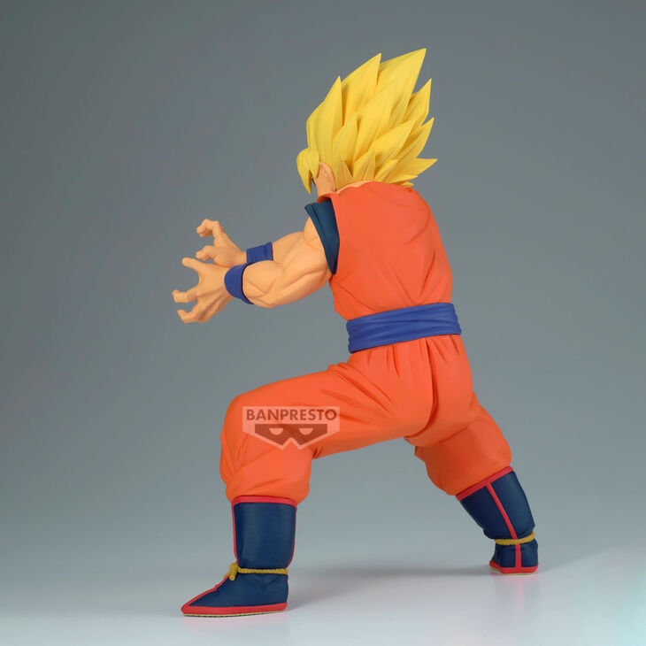 DRAGON BALL Z - SON GOKU II GRANDISTA FIGURE Anime Pop