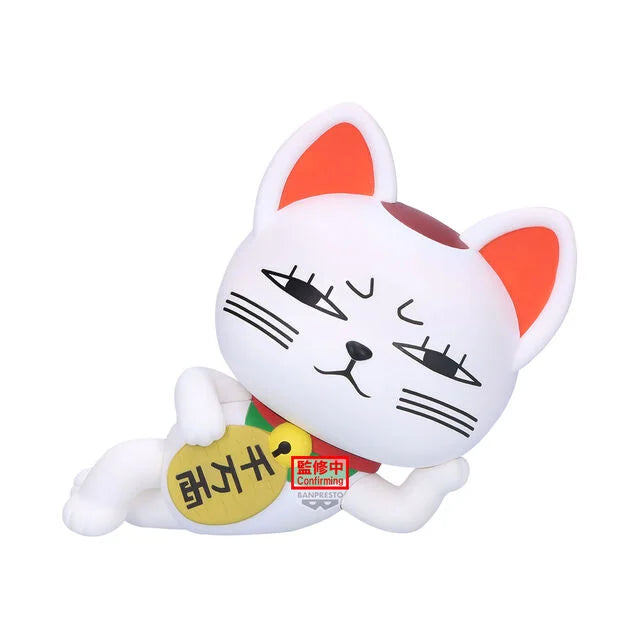 DANDADAN - TURBO GRANNY (BECKONING CAT VER.) SOFVIMATES FIGURE Anime Pop