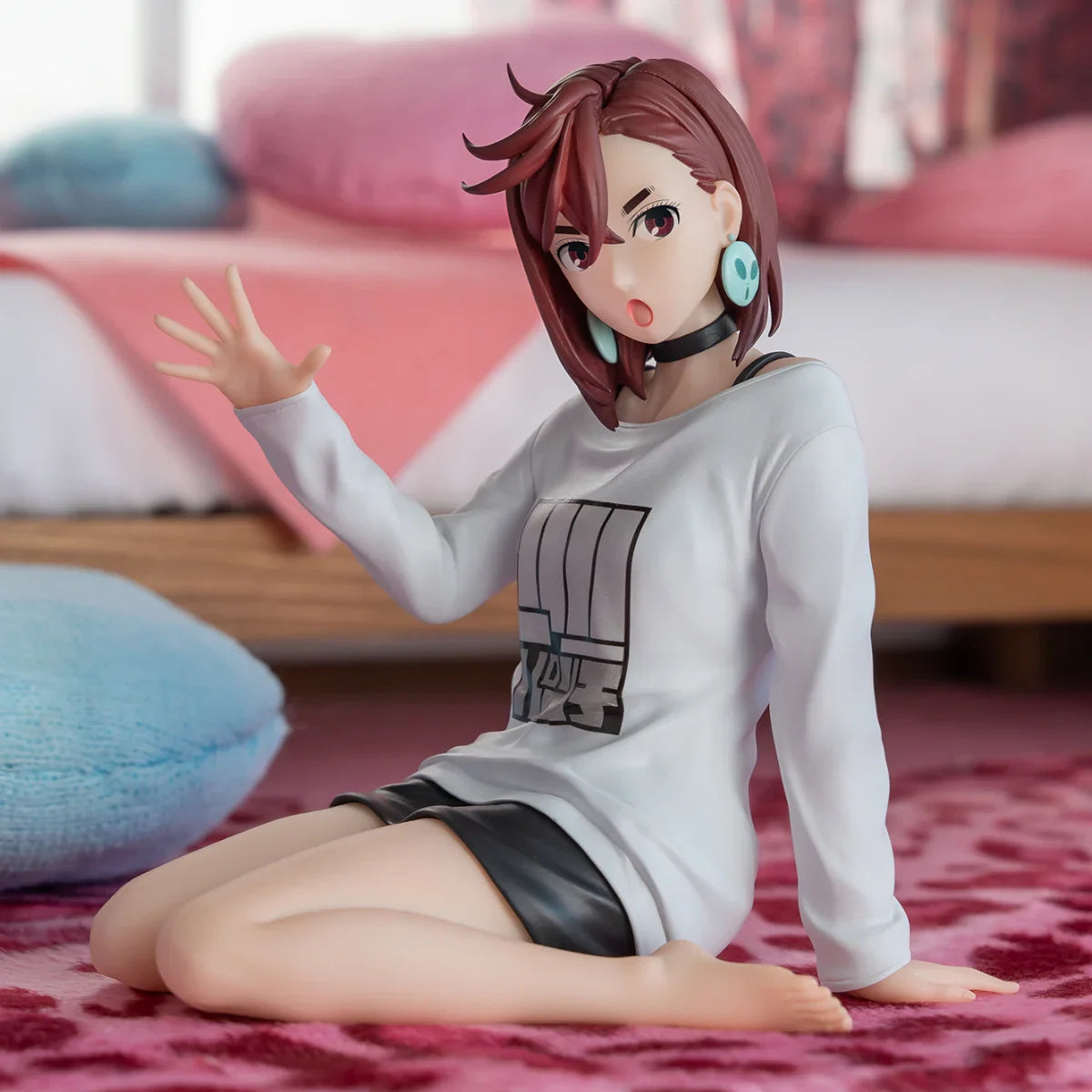 DANDADAN - MOMO AYASE RELAX TIME FIGURE Anime Pop