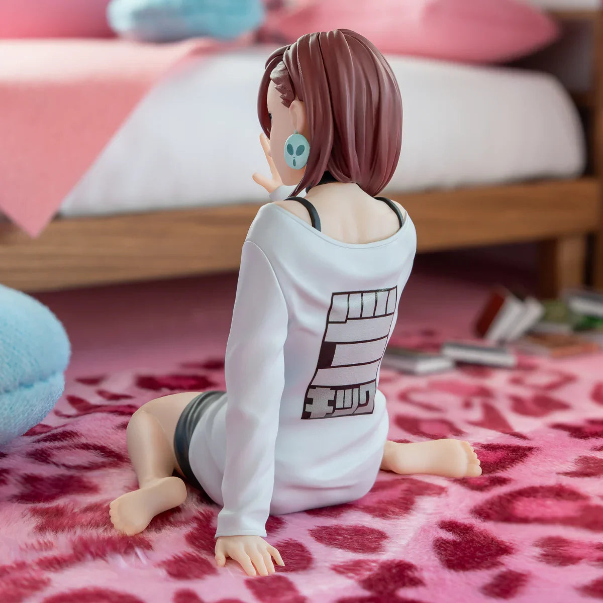 DANDADAN - MOMO AYASE RELAX TIME FIGURE Anime Pop