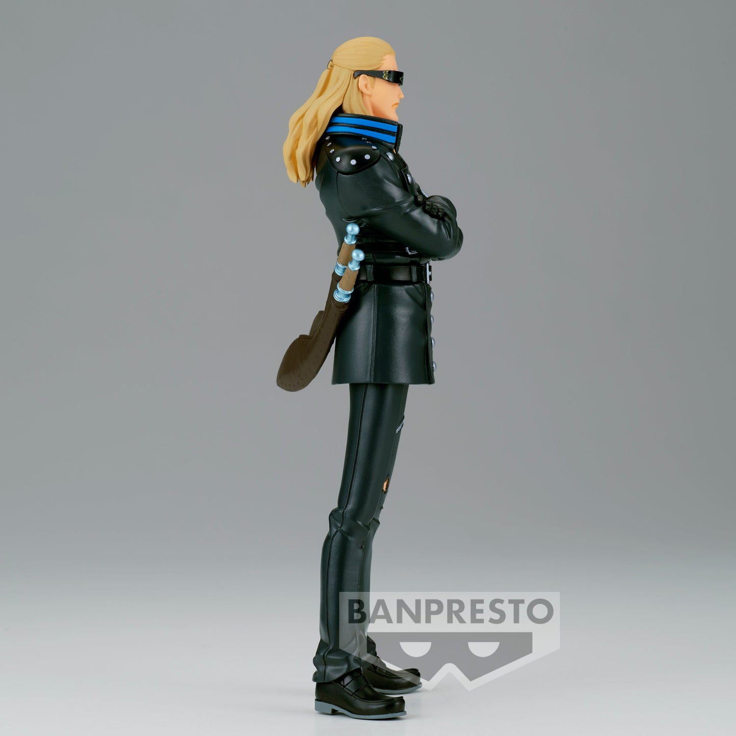 One Piece Helmeppo The Grandline Series DXF Figure - Marine Officer - Banpresto Official Super Anime Store