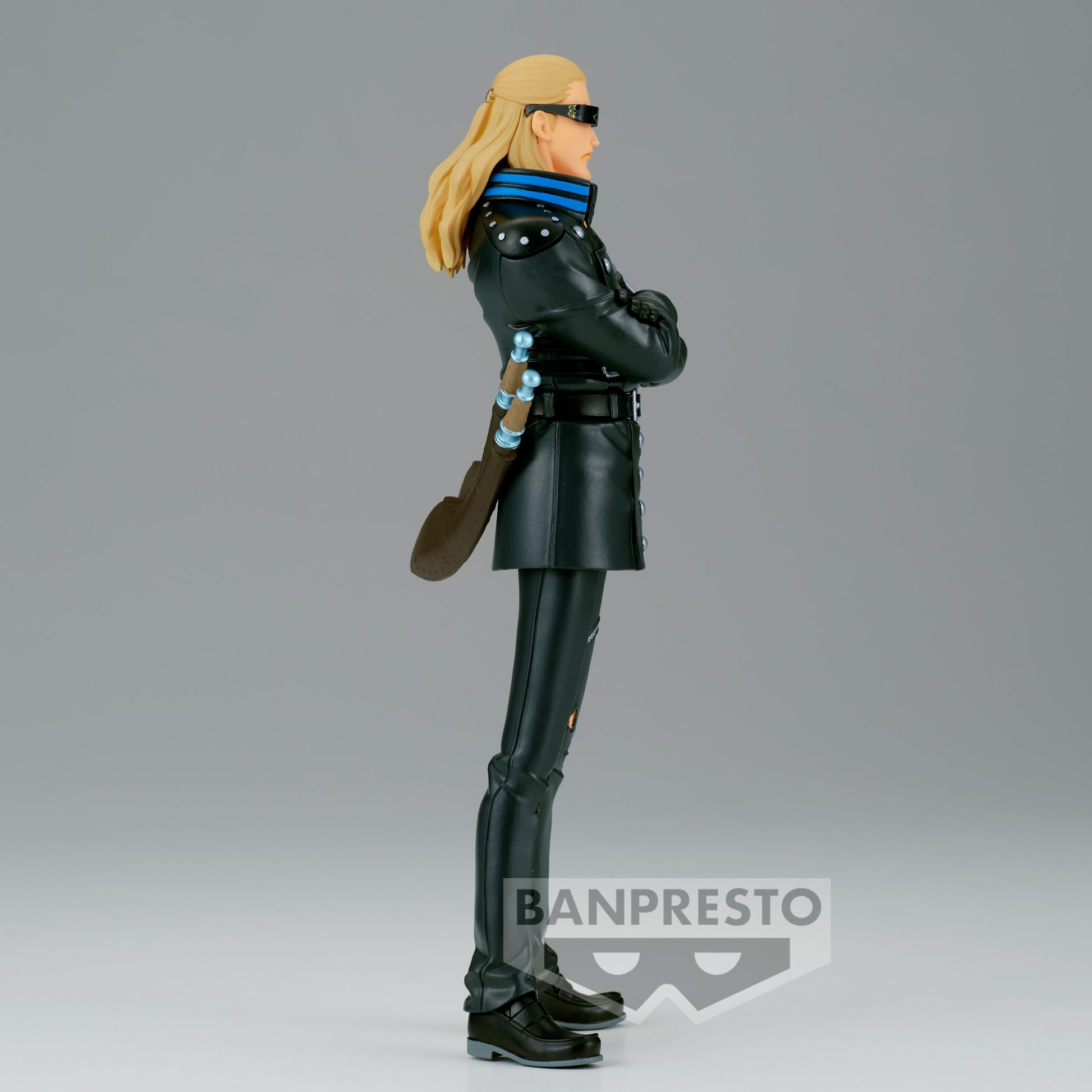 One Piece Helmeppo The Grandline Series DXF Figure - Marine Officer - Banpresto Official Super Anime Store