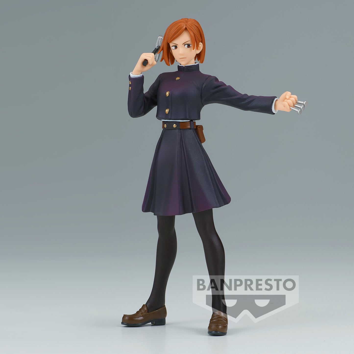 Jujutsu Kaisen Nobara Kugisaki Figure - Banpresto Official Anime Collectible Super Anime Store
