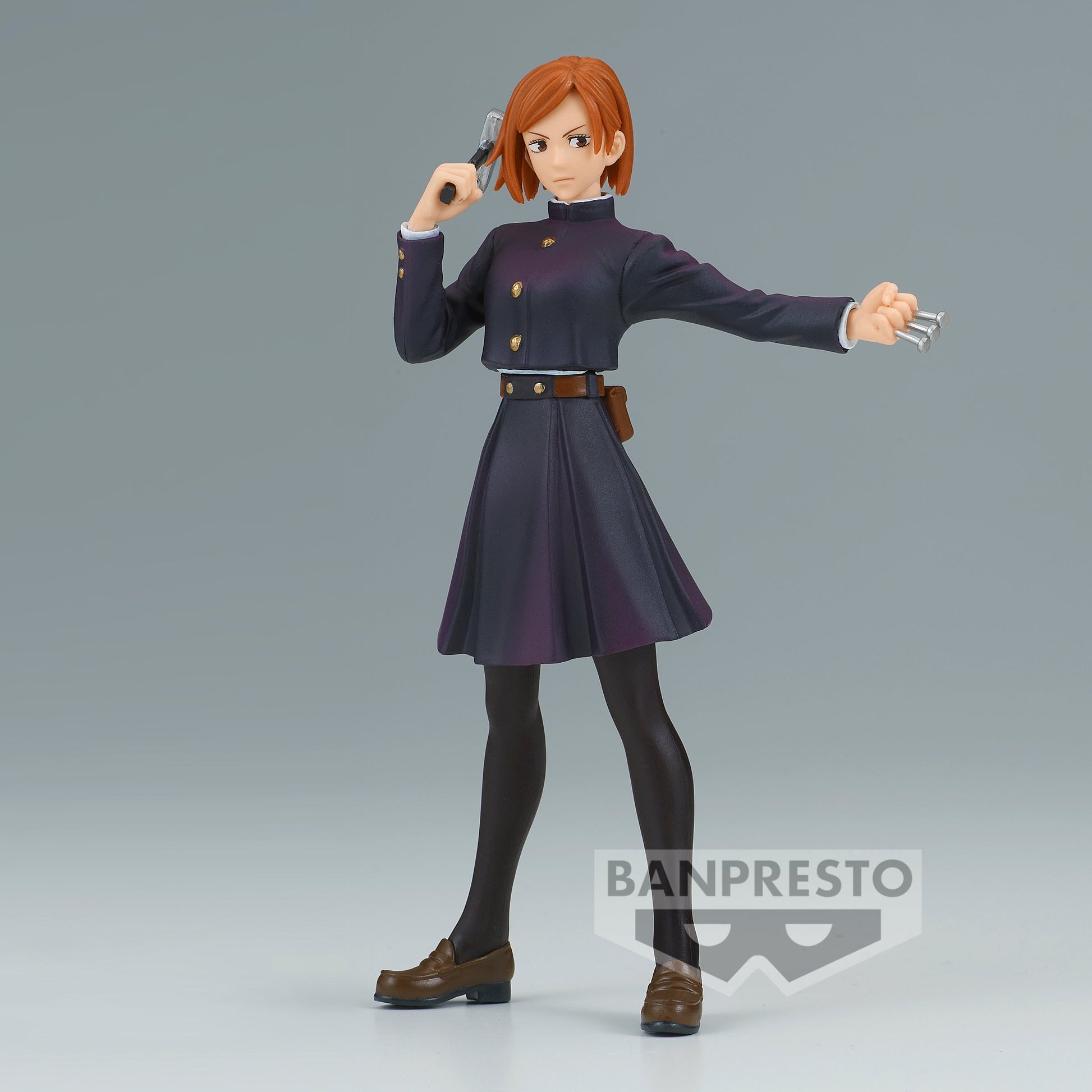 Jujutsu Kaisen Nobara Kugisaki Figure - Banpresto Official Anime Collectible Super Anime Store