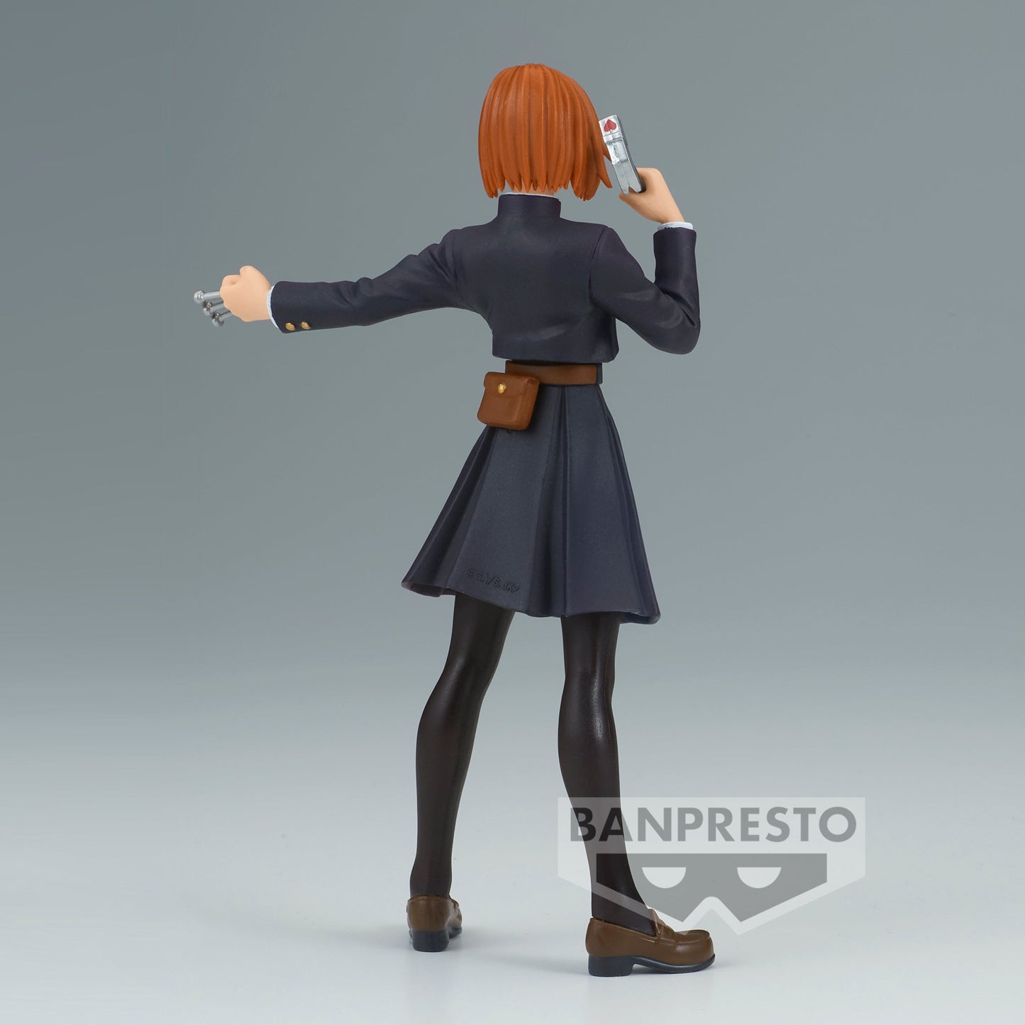 Jujutsu Kaisen Nobara Kugisaki Figure - Banpresto Official Anime Collectible Super Anime Store