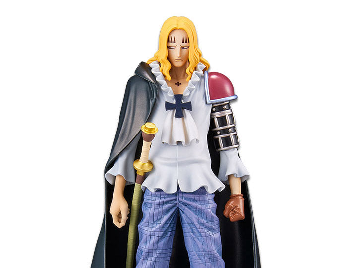 ONE PIECE GRANDLINE MEN BASIL HAWKINS PRIZE FIGURE Anime Pop