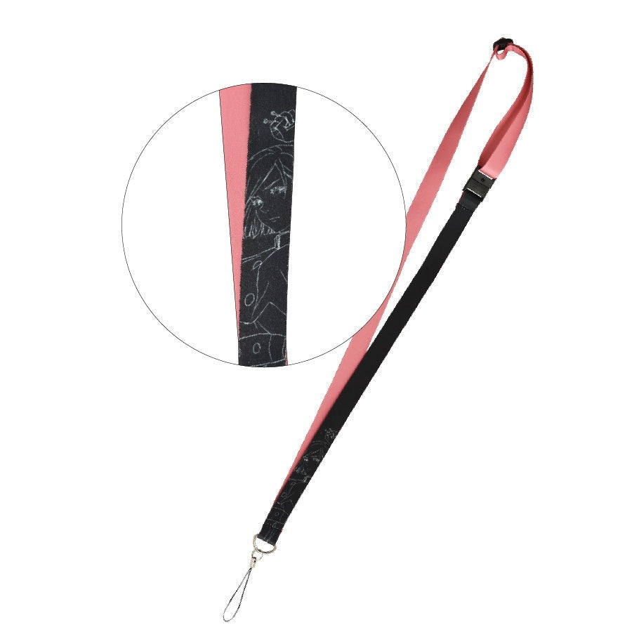 JUJUTSU KAISEN KUGISAKI NECK STRAP Anime Pop