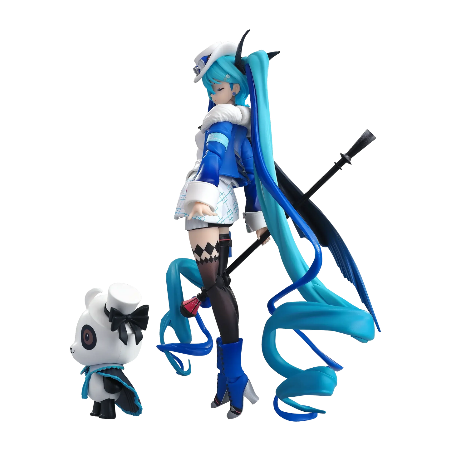 Blokees Fantastics Series Hatsune Miku · MIKU WITH YOU 2025 Figure Super Anime Store