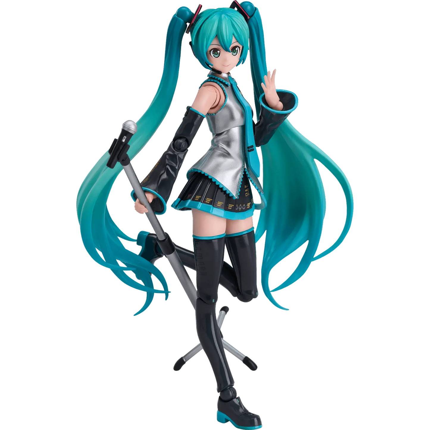 Blokees Fantastics Series - Hatsune Miku Official Outfit Figure Super Anime Store
