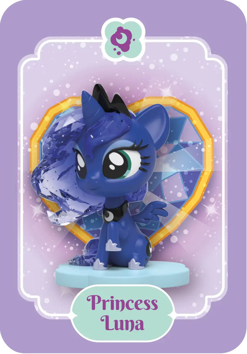 Kwistal Fwenz x My Little Pony Series 02 Blind Box Super Anime Store