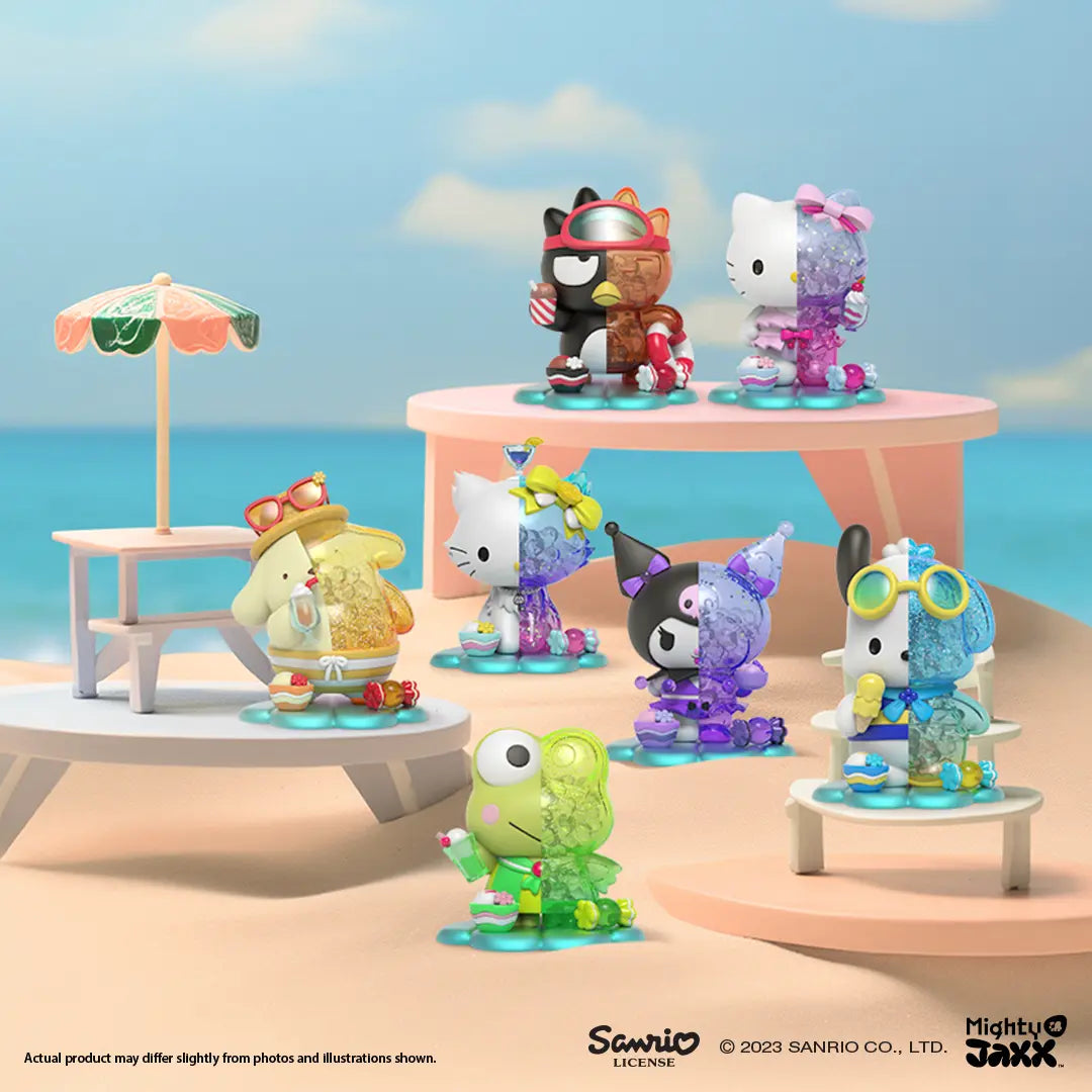Kandy: Sanrio Sea Breeze Series (1 Blind Box) Super Anime Store