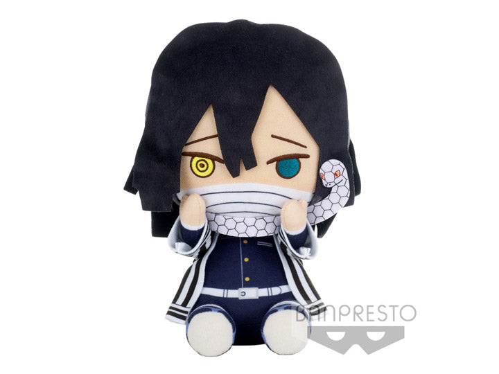 DEMON SLAYER OBANAI BIG BANDAI PLUSH Anime Pop