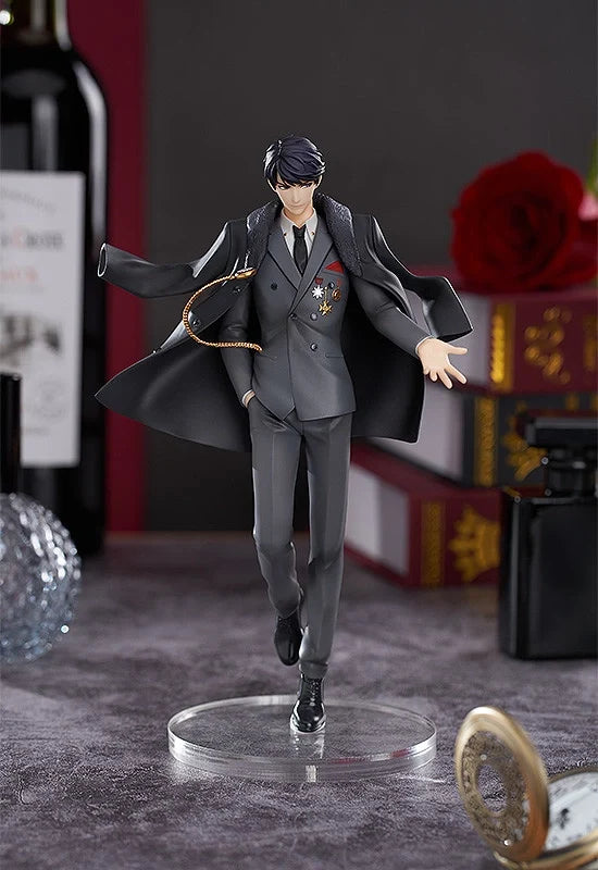 Love&Producer POP UP PARADE Zeyan Li Figure Super Anime Store
