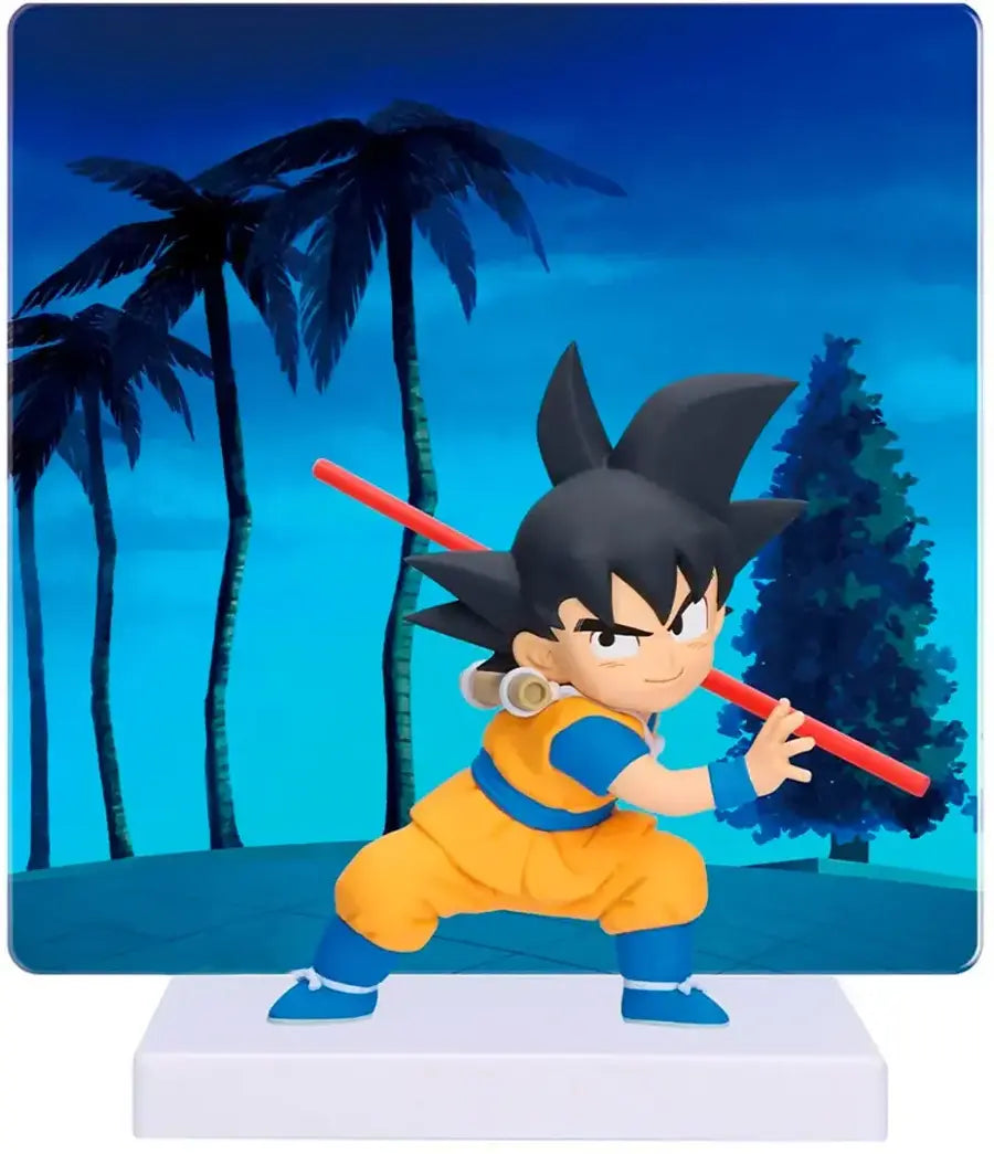 Goku - Dragon Ball Daima - Bandai Banpresto Figure Anime Pop