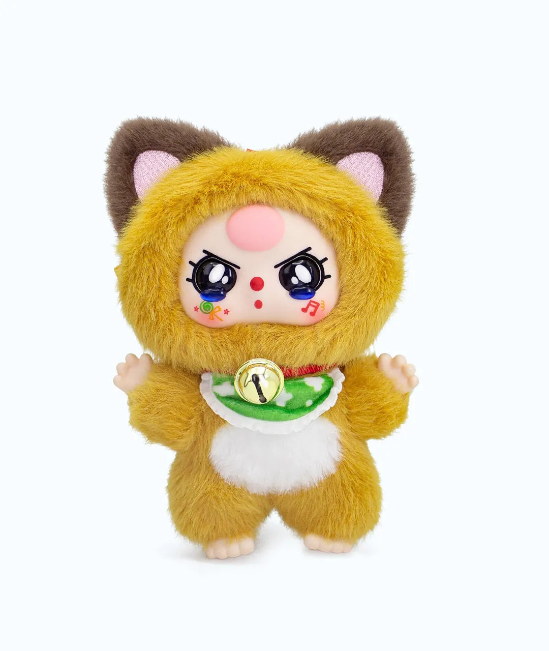 Baby Three - Billionaire cat plush lucky bag (1 Blind Box) Super Anime Store