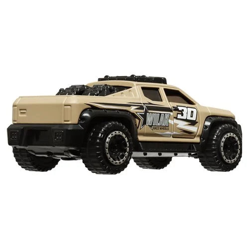 Hot Wheels Pull-Back Speeders 2025 Moliner Games